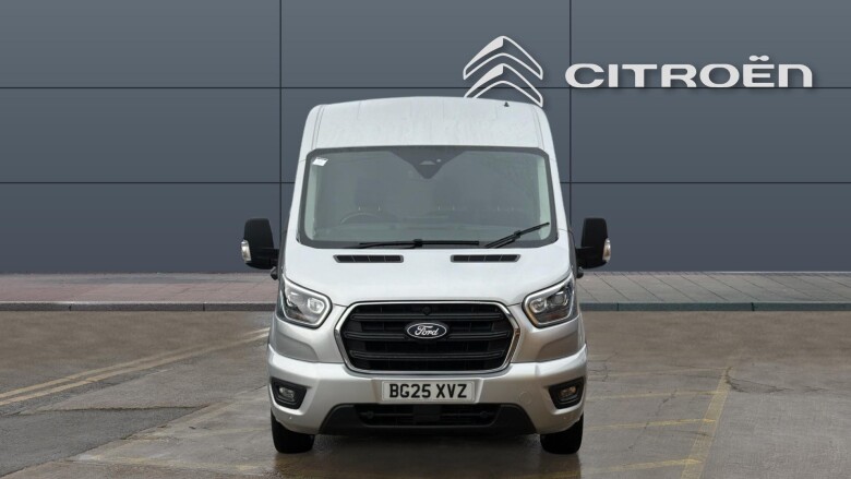 Ford Transit 350 L3 Diesel Fwd 2.0 EcoBlue 165ps H2 Limited Van Auto [Nav]